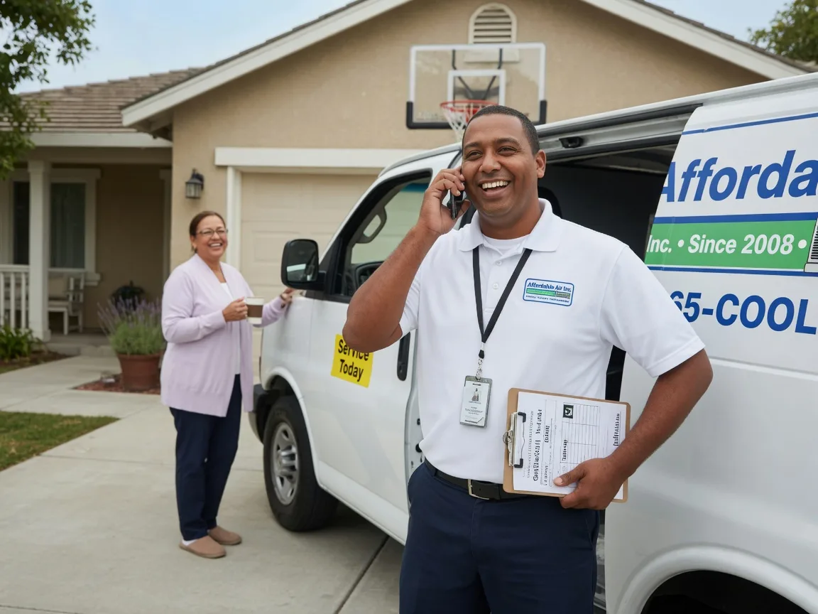 Central Ac Repair Radiant, VA FAQs
